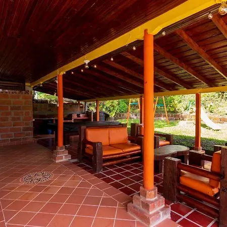 Finca Los Juanes Jardin Exterior photo