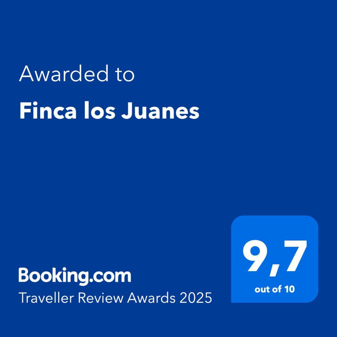 Juanes Holiday home Jardin